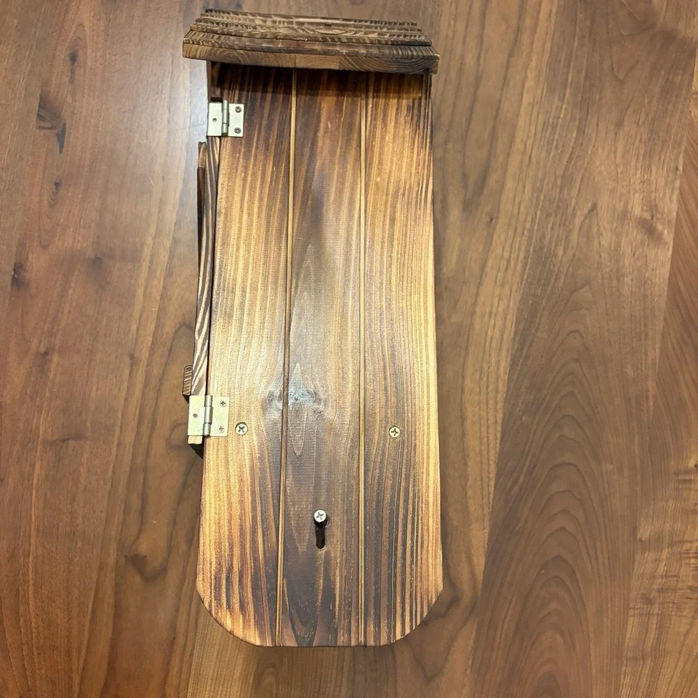 Handmade handcrafted wood